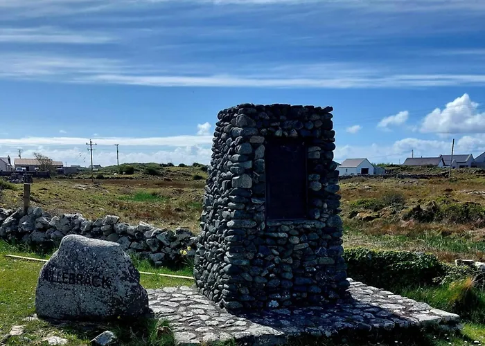 Kings Ferienhaus Ballyconneely